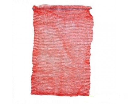 картинка Сетка-мешок 50*80см красный (Садовита) 10/100 магазин Одежда+ являющийся официальным дистрибьютором в России 