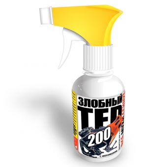 картинка Злобный ТЭД СПРЕЙ от мух 200мл (Летто) 3/18 магазин Одежда+ являющийся официальным дистрибьютором в России 