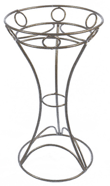 картинка Подставка напольная Кипарис 2 56*33*33 М0011245 магазин Одежда+ являющийся официальным дистрибьютором в России 