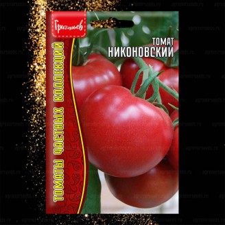 картинка Томат Никоновский 10шт (Григорьев) магазин Одежда+ являющийся официальным дистрибьютором в России 