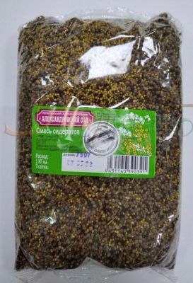 картинка Смесь Сидератов 40кг (горчица+редька масличная+рапс) 40:30:30 Ал Сад магазин Одежда+ являющийся официальным дистрибьютором в России 