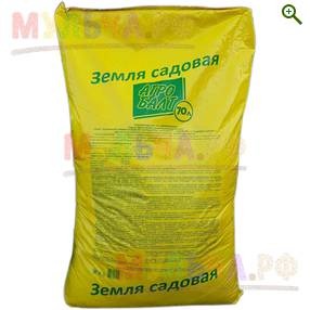 картинка Грунт Садовая земля 70л (Агробалт) 3/39 магазин Одежда+ являющийся официальным дистрибьютором в России 