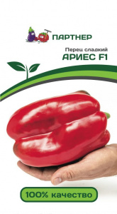 картинка Перец Ариес F1 5шт (Партнер) магазин Одежда+ являющийся официальным дистрибьютором в России 