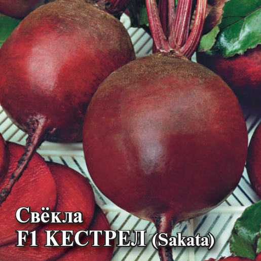 картинка Свекла Кестрел F1 25г (Гавриш) магазин Одежда+ являющийся официальным дистрибьютором в России 