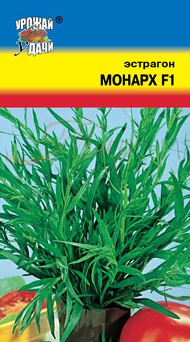 картинка Эстрагон Монарх (Тархун) 0,1г ц/п (УУ) магазин Одежда+ являющийся официальным дистрибьютором в России 