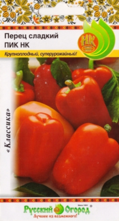 картинка Перец ПИК-НК 2000 0,6г ц/п (НК)  магазин Одежда+ являющийся официальным дистрибьютором в России 