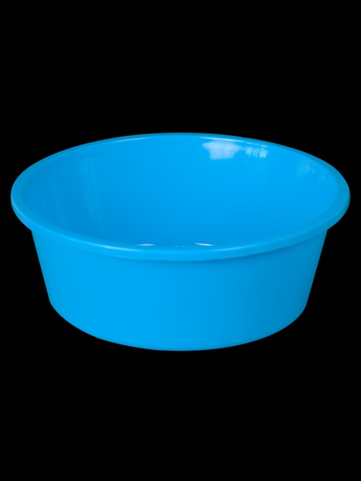 картинка Таз 12л круглый (Воронеж) магазин Одежда+ являющийся официальным дистрибьютором в России 