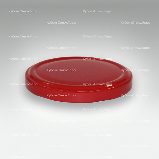 картинка Крышка Твист 82 20шт Красные (Komfi) 20/720	 магазин Одежда+ являющийся официальным дистрибьютором в России 