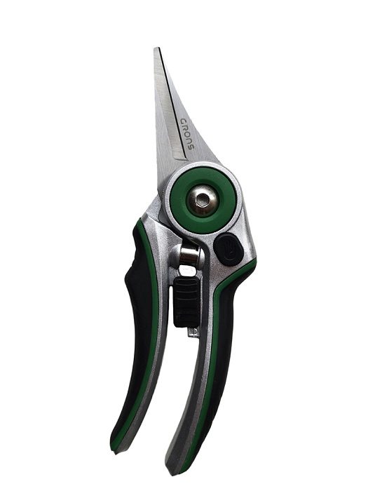 картинка Ножницы садовые Power GRONS P003 магазин Одежда+ являющийся официальным дистрибьютором в России 