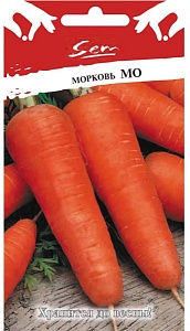 Морковь Мо 2г ц/п (НК) 