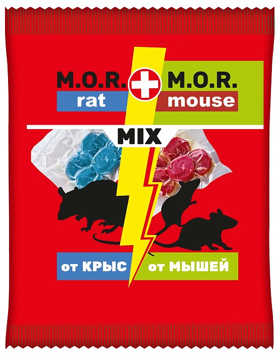 картинка M.O.R. (RAT+MAUS) тесто 300г (ВХ) 5/20 магазин Одежда+ являющийся официальным дистрибьютором в России 