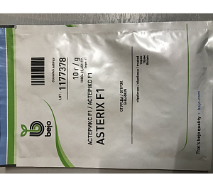 Огурец Астерикс F1 1000шт (Bejo)