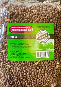 Вика фасовка 750г (Ал.Сад) 5/35