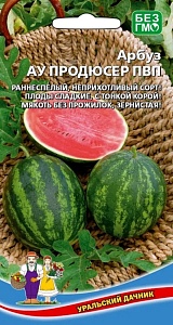 Арбуз Ау продюсер ПВП 10шт ц/п (УД) 