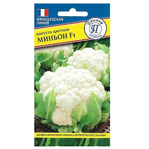 Капуста цветная Миньон F1 10шт (Престиж)