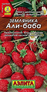 Земляника Али-Баба 0,04г ц/п (Аэлита)