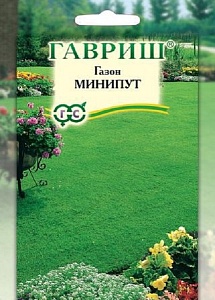 Газон Минипут 20г ц/п (Гавриш) аналог Лилипута