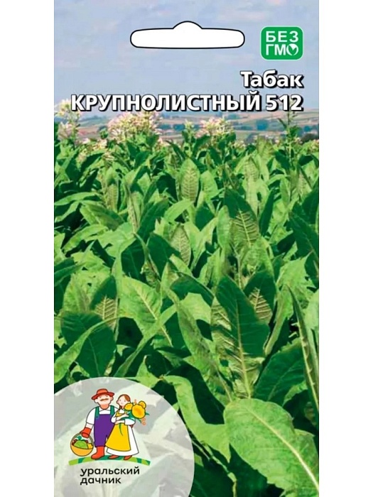 картинка Табак курительный Крупнолистный 512 ц/п (УД) магазин Одежда+ являющийся официальным дистрибьютором в России 