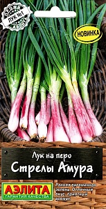 Лук порей Болгарский великан 0,5г ц/п (Аэлита)