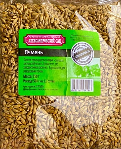 Ячмень фасовка 750г (Ал.Сад) 5/30