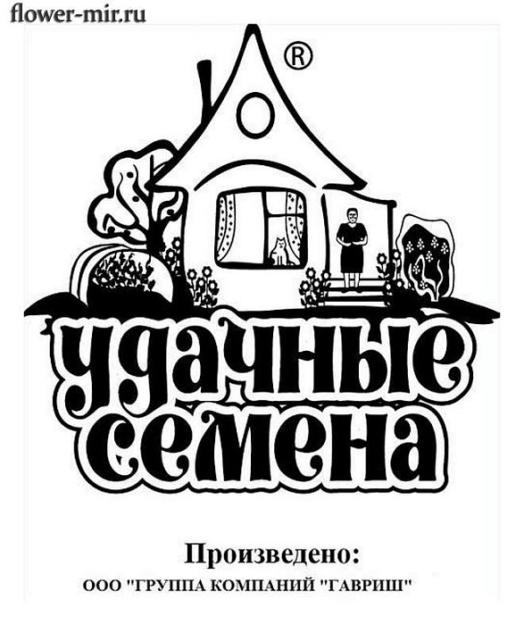 картинка Редис Ризенбуттер 2г б/п (Гавриш) Уд.с. магазин Одежда+ являющийся официальным дистрибьютором в России 
