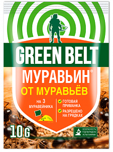 Муравьин 10г *(ТехЭкс) 10/350 от садовых муравьев