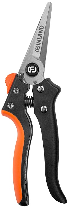 картинка Ножницы садовые Finland 1543 (ЦИТ) магазин Одежда+ являющийся официальным дистрибьютором в России 
