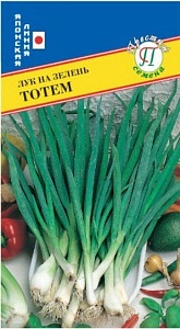 Лук на зелень Тотем 0,5г (Престиж) среднеспелый