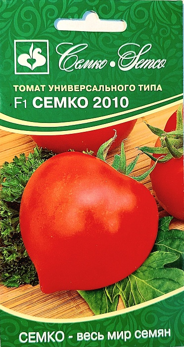 картинка Томат Семко-2010 F1 10шт (Семко) с носиком магазин Одежда+ являющийся официальным дистрибьютором в России 