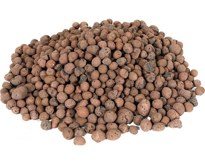 картинка Дренаж керамзитовый мелкий 1л (ВГода) 5/25 магазин Одежда+ являющийся официальным дистрибьютором в России 