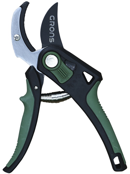 картинка Секатор контактный Е006 EasyStep GRONS магазин Одежда+ являющийся официальным дистрибьютором в России 