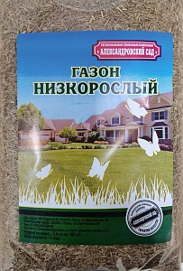 Газон Низкорослый 0,5кг (Ал.Сад) 5/50