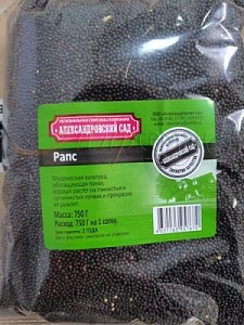 Рапс фасовка 750г (Ал.Сад) 5/35 
