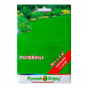 Газон Полевица 30г ц/п (НК) 