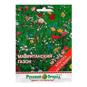 Газон Мавританский 30г ц/п (НК) 