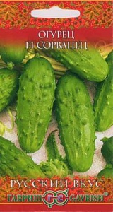 Огурец Сорванец F1 0,3г ц/п (Гавриш) Рус.вкус