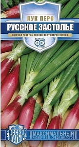 Лук батун Русское застолье 0,5г ц/п (Гавриш) Уд.с.