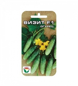 Огурец Николаич F1 7шт (СибСад) Новинка