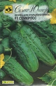 Огурец Семкросс F1 1г (Семко) ранн.пчелооп
