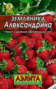 Земляника Александрина 0,04г ц/п (Аэлита)