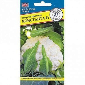 Капуста цветная Константа F1 10шт (Престиж)