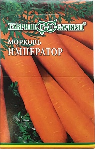 Морковь лента Император 8м (Гавриш)
