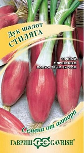 Лук Шалот Стиляга 0,3г ц/п (Гавриш)