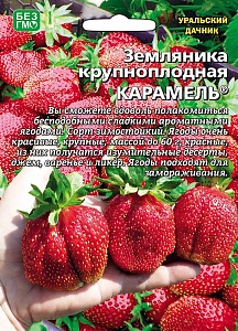 Земляника Карамель 10шт ц/п б/ф (УД)