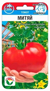 Томат Митяй 20шт (СибСад)