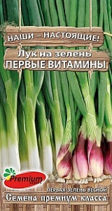 Лук на зелень Первые витамины 1г ц/п (ПрСидс)