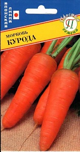 Морковь Курода Шантане 1г (Престиж) ранн.тупоконечная