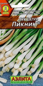 Лук батун Пикник 0,5г ц/п (Аэлита)