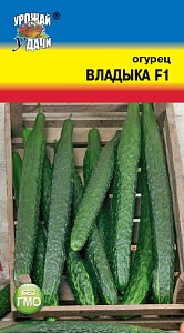 Огурец Владыка F1 0,2г ц/п (УУ)